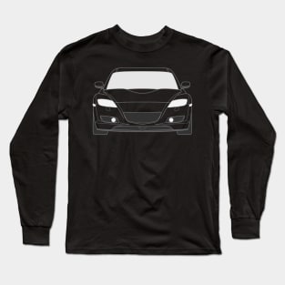 Mazda RX-8 Long Sleeve T-Shirt